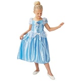 Disney – i-620640s – Kostüm Klassische – Fairytale – Cinderella - S (3 - 4 Jahre) / 104 cm