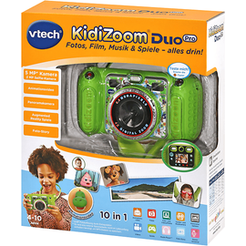 Vtech KidiZoom Duo Pro grün