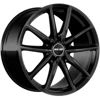 GMP Titan 9.5x21 ET26 5x112 66,5, glossy black