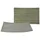 CreaTable 33981, Serie Street Food, Geschirrset, Street Banana Leaf 2 teilig