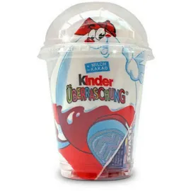 schokolade-specials Snack Service Ü EI Überraschungs MIX Becher mit tollen Leckereien 140g