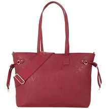 Valentino Samba Re Shopper Synthetik Red