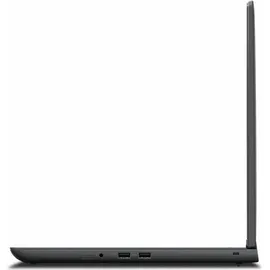 Lenovo ThinkPad P16v G1 (AMD), Thunder Black, Ryzen 7 7840HS, 32GB RAM, 1TB SSD, RTX A500, DE (21FE003CGE)