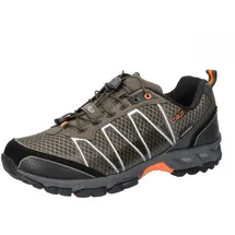 CMP Altak Schuhe Wp-3q48267, Trail Running Shoe Herren, Militär, 39 EU
