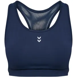 hummel Pulse Dress Blue XS
