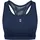 hummel Pulse Dress Blue XS
