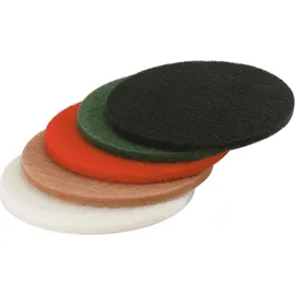 Roll GmbH Roll Normalpads rot 8mm dick 406mm