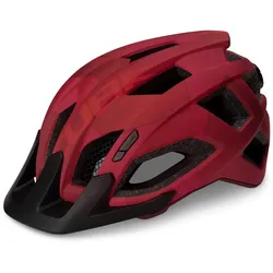 Cube Pathos Fahrradhelm - red - 57-62