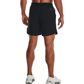 Under Armour Peak Woven Kurze Hose Schwarz XL