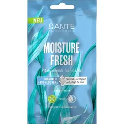 Sante Moisture Fresh Vitalisierende Tuchmaske
