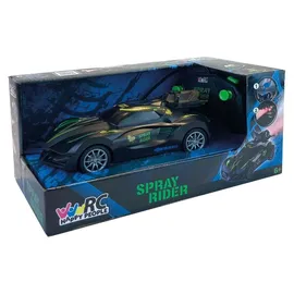 Happy People RC-Auto Spray Rider 40MHz RTR schwarz (30149)