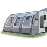 luxuskollektion Weekender Markise 390 cm Grau