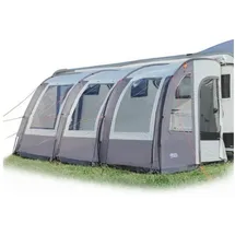 luxuskollektion Weekender Markise 390 cm Grau