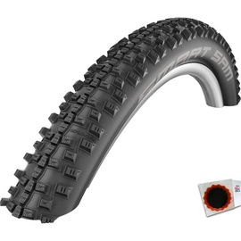 Schwalbe Smart Sam 24 x 2,10 Zoll Drahtreifen black