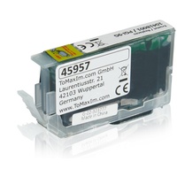 TonerPartner Kompatibel zu Canon 1041B001 / PGI-9G Tintenpatrone, grün