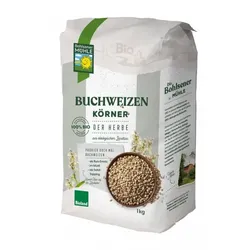 Bohlsener Mühle Buchweizen aus Deutschland bio 1kg