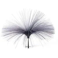Pearl Glasfaserlampe "Lounge 80" mit LED-Farbwechsler