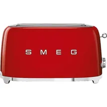 Smeg TSF02RDEU rot