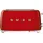 Smeg TSF02RDEU rot