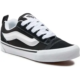 Vans Knu Skool Turnschuhe Für Kinder Black 31