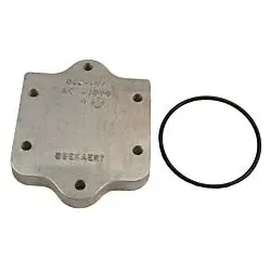 Wolf Set Deckel VL / RL-Rohr 2484686 für MGK-2