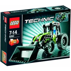 Lego Technic 8260 - Mini-Traktor | Zustand: Neu & original versiegelt