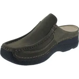 WOLKY Roll Slide Damen Pesto Green 42