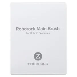 Roborock Robot VC Rubber Main Brush mit Robust Synthetic Bristles-Red & Gray