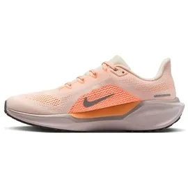 Nike Pegasus 41 Damen Orange / Silber 40