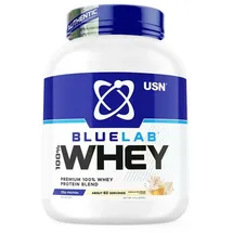 USN Whey Protein Vanille Pulver 2000 g