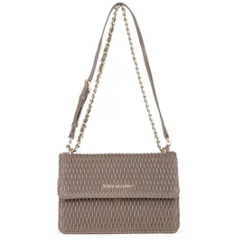 Valentino Frequency Re Flap Bag Synthetik Grey