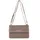 Valentino Frequency Re Flap Bag Synthetik Grey