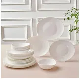 KARACA Pure Kombiservice 24-tlg. weiß