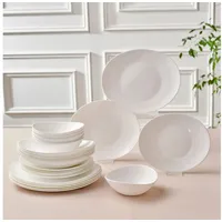 KARACA Pure Kombiservice 24-tlg. weiß