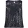 Vera Mont Damen im Glitzer-Look Blau L