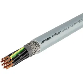 Lapp ÖLFLEX® CLASSIC 115 CY Steuerleitung 4G 6mm2 Grau 1136604/50