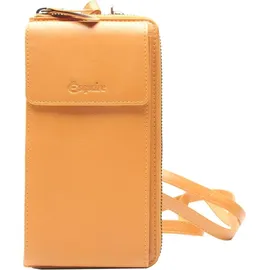 Esquire Peru Phone Wallet Bag Geldbörse unisex curry dunkelgelb