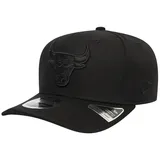 New Era 9Fifty Stretch Snapback Cap schwarz S/M