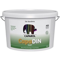 CAPAROL CapaDIN Weiss 12,5l