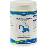 Canina Calcium Carbonat Tabletten 1 kg