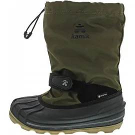 Kamik Waterbug8G Dunkles Oliv 35
