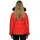 DLX Gaynor Jacke - Red - L