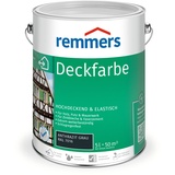 Remmers Deckfarbe Anthrazitgrau RAL 7016 5 L Eimer -