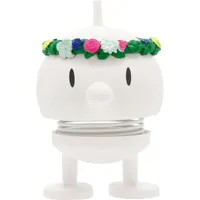 Hoptimist Midsommar Bumble Kleine Figur S Weiß