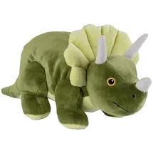 Warmies Wärmestofftier Warmies® Triceratops - Lavendelfüllung