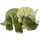 Warmies Wärmestofftier Warmies® Triceratops - Lavendelfüllung