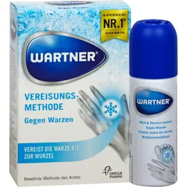 Perrigo WARTNER Warzen Spray