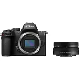 Nikon Z50 II + DX 16-50 f/3,5-6,3 VR + Gratis Delkin SD-Karte 128 GB