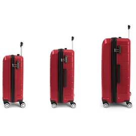 GABOL Midori Koffer-Set 3-tlg. rot