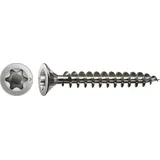 SPAX Holzschrauben T10 T-Star plus Edelstahl A2 3,0 x 30 mm 100 Stück